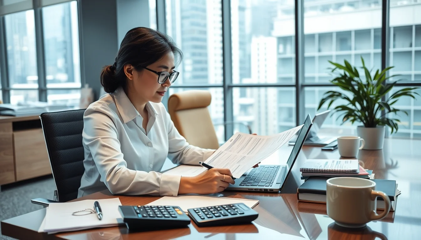 Maximize Your Accounting Potential